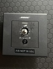 Bose 768938-2110 volume