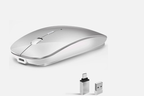 4ghz mouse usb rechargeable - usb,