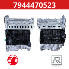 Vauxhall Vivaro 1.6 (2014-2019) Reconditioned Engine R9M Diesel Biturbo Single