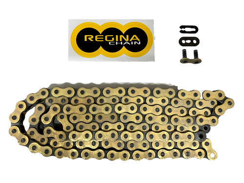 Regina gold 520 chain - gold,
