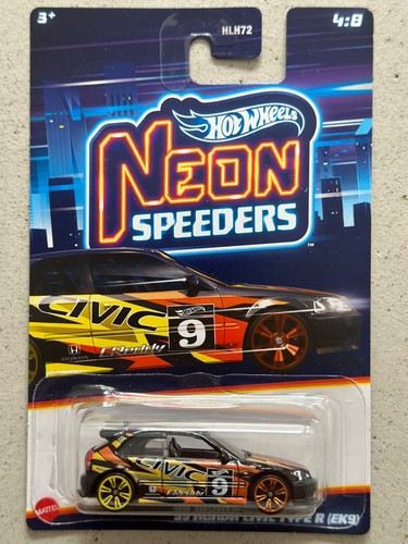 2022 hot wheels honda - 2022,