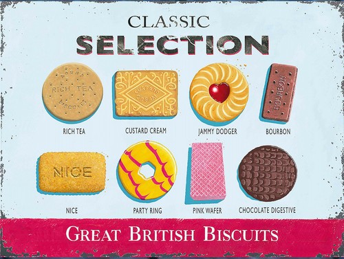 Classic biscuit selection - classic,
