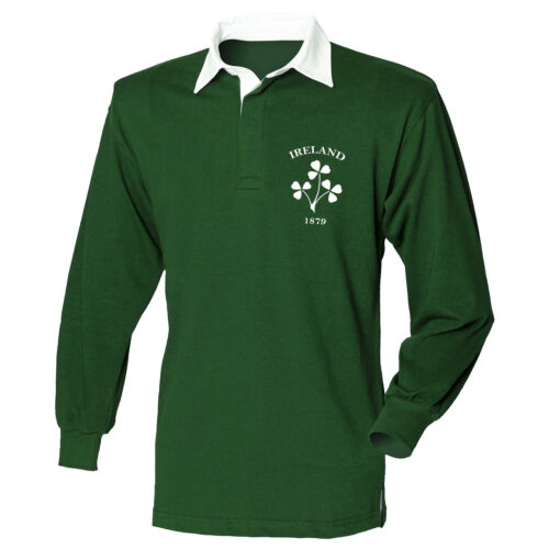 Ireland 1879 retro - ireland, rugby