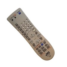 NEW OEM JVC Remote Control RM-C1253G,  RMC1253G1H,  AV27D304, AV36D304, AV32D304