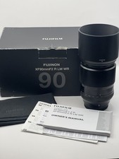 Fujifilm Fujinon XF 90mm F/2 R