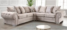 Luxury| Verona Corner Sofa 5