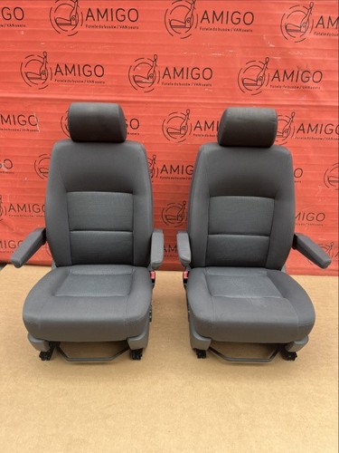 Driver passenger captain - captain, seats
