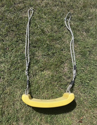 Yellow wickey swing - 2,