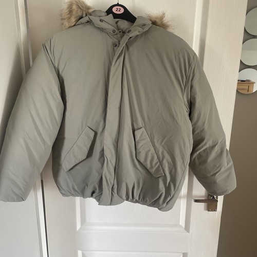 Zara girls puffer jacket - girls', with