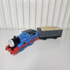 tomy trackmaster thomas the tank engine train talking thomas
