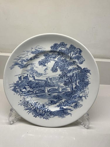 Vintage wedgewood blue white - vintage,