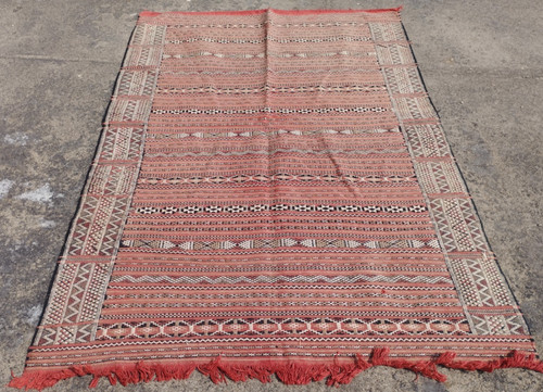 Vintage handmade moroccan - vintage,