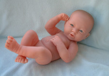 Berenguer newborn baby doll