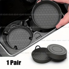 2Pcs Car Cup Holder Coaster