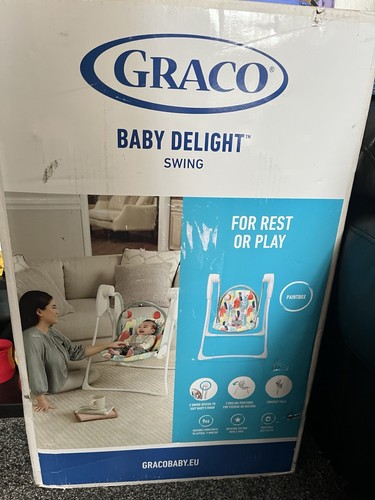 Graco baby delight electric - delight,