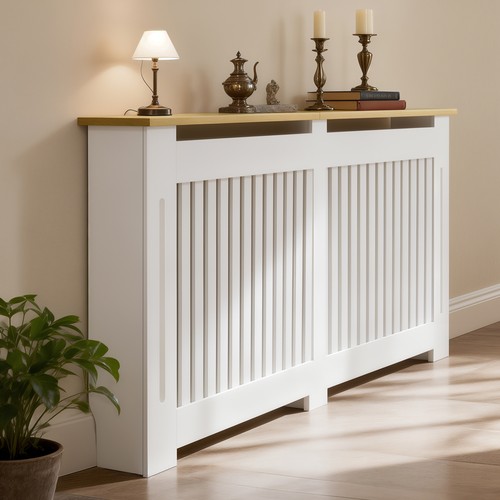 92cm high radiator - high, cover
