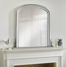 Overmantle Mirror Canterbury