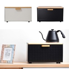 Bread Bin w/ Countertop Top