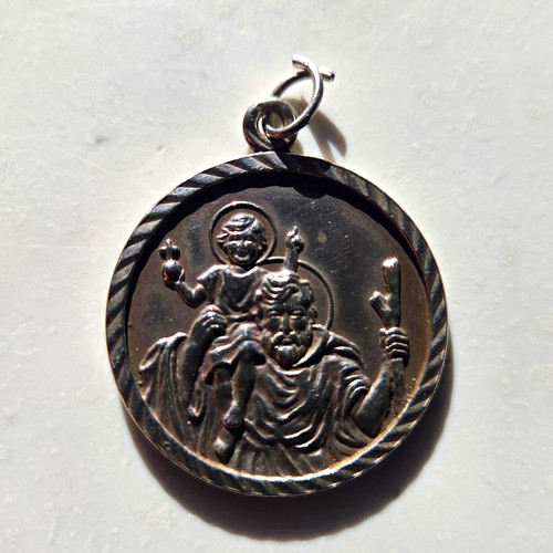 Vintage round christopher - vintage, st