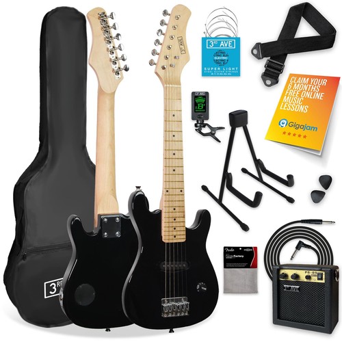 Junior electric guitar bundle - junior,