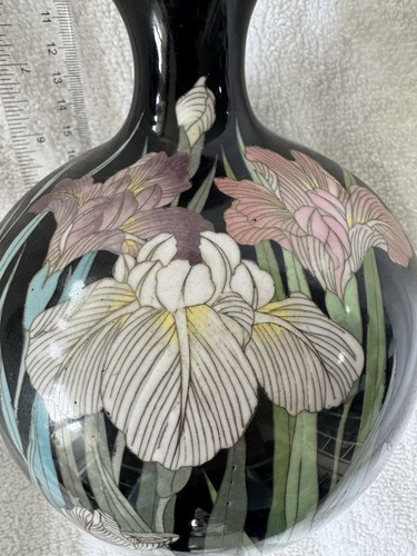 Exceptional japanese cloisonne - exceptional,