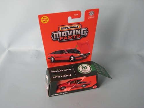 Matchbox 1984 rover - 1984,