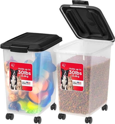 Pack dog food - pack,