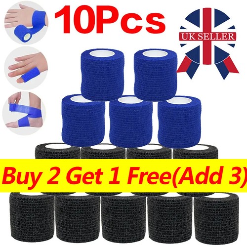 10x cohesive elastic bandage - cohesive,