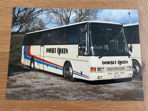 Dorset queen coaches j511 - dorset, (j511