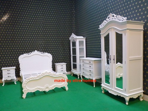 Chatelet bedroom set - , with