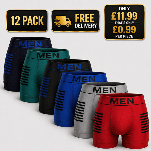 Pack mens boxer briefs - mens,