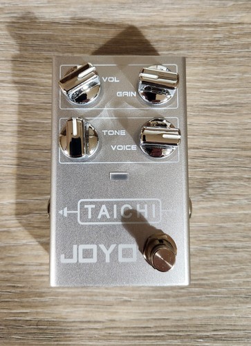 Joyo overdrive pedal series - overdrive,