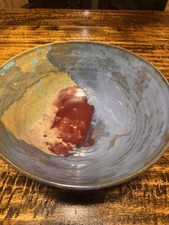 Chun Glazed Stoneware