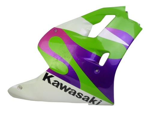 Right front side fairing - front, panel
