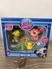Littlest Pet Shop Figures -Series 2 Relay Racers #94 95