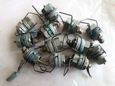 PYE PLUG, CHASSIS MOUNT