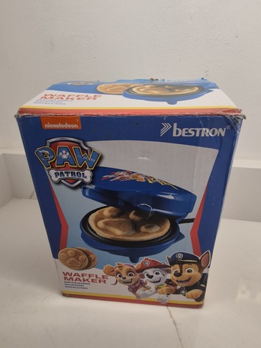 Paw patrol mini waffle - patrol,