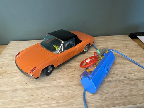 Bandai japan tinplate - bandai,