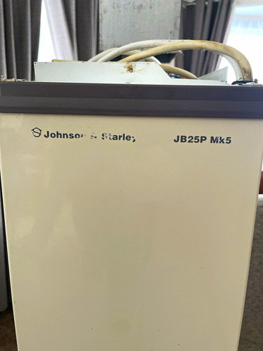 Johnson starley jb25p - &,
