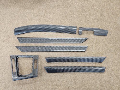Bmw e46 carbon - trim, set