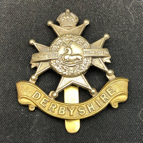 Sherwood foresters original - -,
