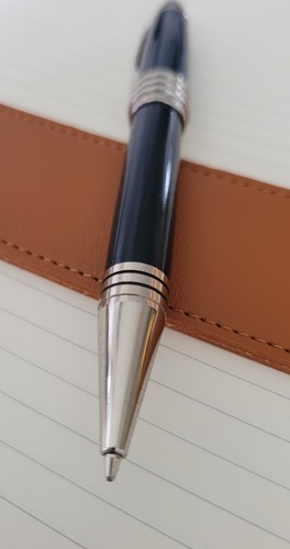 Mont blanc design jfk luxury - blanc,