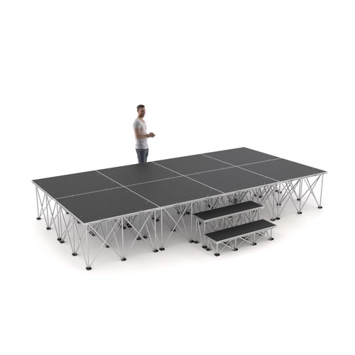 Lite750 portable stage - pd, x-lite750