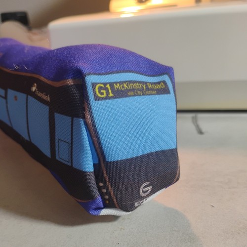 Belfast translink glider - translink, toy