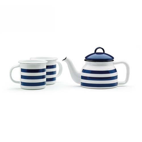 Prestige teapot and cup - teapot,