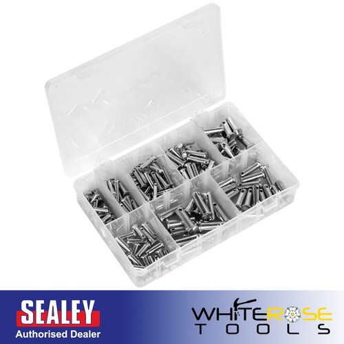 Sealey clevis pin assortment - clevis,