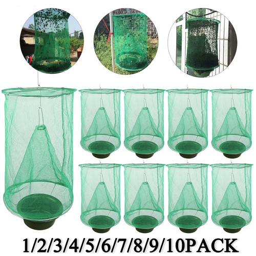 Reusable fly trap - reusable,