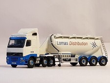 1/50 scale Volvo FH12 truck