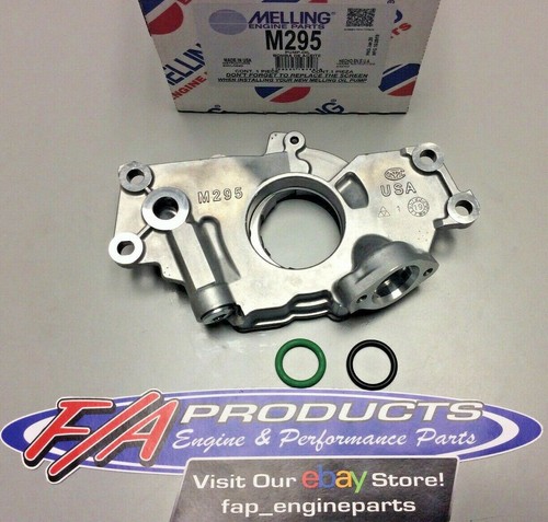 Melling m295 chevrolet 8l - chevrolet, 4.8l