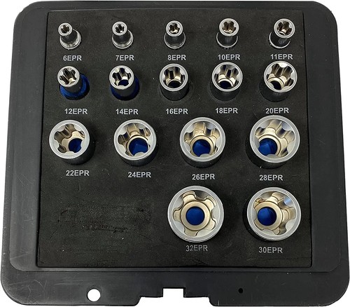 Cta tools 1220 piece - cta, epr